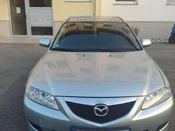 Grau Gebraucht 2004 Mazda 6 Comfort Limousine | 4.400 €