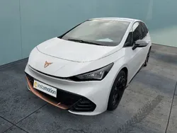Weiß Gebraucht 2022 Cupra Born Kleinwagen | 30.520 € (Etwas zu teuer)