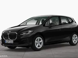 Schwarz Gebraucht 2024 BMW 220 Active Tourer Efficient Dynamics Van / Kleinbus | 35.290 € (Etwas zu teuer)
