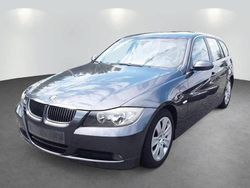 Grau Gebraucht 2008 BMW 325 Kombi | 3.950 € (Guter Preis)