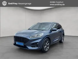 Chrome blue metallic Gebraucht 2023 Ford Kuga ST-Line X SUV | 24.750 € (Superpreis)