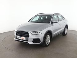 Grau Gebraucht 2016 Audi Q3 SUV | 18.820 € (Fairer Preis)