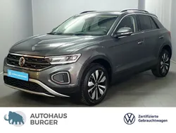 Grau Gebraucht 2024 VW T-Roc Move SUV | 24.670 € (Fairer Preis)