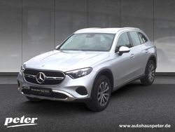 Silber Gebraucht 2024 Mercedes GLC220 Avantgarde SUV | 54.870 € (Superpreis)