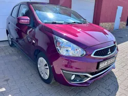 Rot Gebraucht 2019 Mitsubishi Space Star Edition Kleinwagen | 5.700 € (Guter Preis)