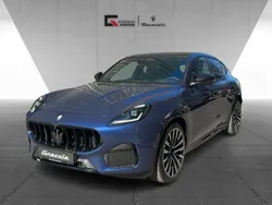 Blau Neu 2025 Maserati Grecale SUV | 103.327 € (Teuer)