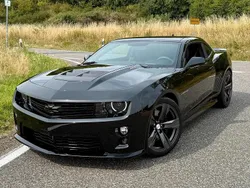 Schwarz Gebraucht 2012 Chevrolet Camaro ZL1 Coupé | 59.900 € (Superpreis)