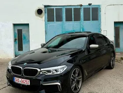 Schwarz Gebraucht 2020 BMW M550 Performance Limousine | 49.999 € (Guter Preis)