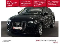 Mythosschwarz metallic Gebraucht 2021 Audi Q3 Sportback Ambiente SUV | 32.940 € (Fairer Preis)