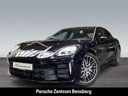 Schwarz Neu 2025 Porsche Panamera 4 Limousine | 163.471 € (Fairer Preis)