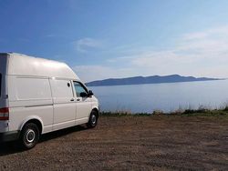 Weiß Gebraucht 2015 VW T6 Van | 26.700 €