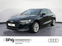 Schwarz Neu 2025 Audi A3 Sport Limousine | 29.900 €