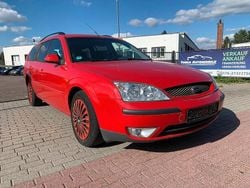 Rot Gebraucht 2002 Ford Mondeo Kombi | 690 € (Superpreis)