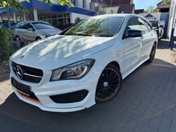 Calcitweiss unilack Gebraucht 2015 Mercedes CLA200 Shooting Brake AMG Kombi | 20.850 € (Fairer Preis)
