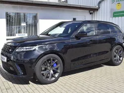 Schwarz Gebraucht 2019 Land Rover Range Rover Velar SVAutobiography SUV | 49.990 € (Guter Preis)