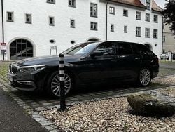 Grau Gebraucht 2018 BMW 540 Luxury Line Kombi | 25.600 € (Superpreis)