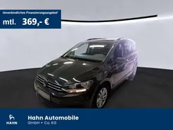 Uranograu Gebraucht 2021 VW Touran Comfortline Van / Kleinbus | 22.930 € (Fairer Preis)