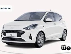Weiß Neu 2025 Hyundai i10 Select Kleinwagen | 17.850 € (Fairer Preis)