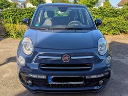 Blau Gebraucht 2017 Fiat 500L Van / Kleinbus | 10.000 € (Fairer Preis)