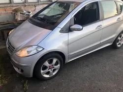 Silber Gebraucht 2007 Mercedes A200 Avantgarde Kleinwagen | 3.999 € (Guter Preis)