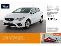 Weiß Neu 2025 Seat Ibiza Limousine | 25.980 € (Fairer Preis)
