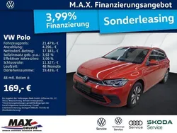 Schwarz Gebraucht 2024 VW Polo Move Limousine | 21.479 € (Fairer Preis)
