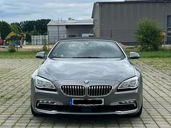 Silber Gebraucht 2015 BMW 650 Cabriolet Shadowline Cabrio | 37.000 € (Etwas zu teuer)