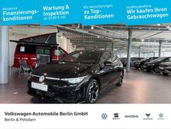 Grenadillschwarz metallic Gebraucht 2025 VW Golf VIII R-line Limousine | 39.770 €