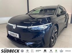 Grenadillschwarz metallic Gebraucht 2024 VW ID.7 Pro Kombi | 48.950 €