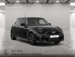 Schwarz Gebraucht 2024 Mini Cooper S Kleinwagen | 32.995 € (Teuer)