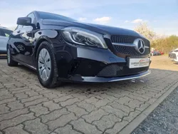 Schwarz Gebraucht 2016 Mercedes A160 Limousine | 11.999 € (Guter Preis)