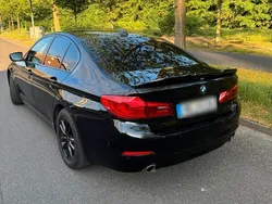 Schwarz Gebraucht 2020 BMW 530 iPerformance Limousine | 27.500 €