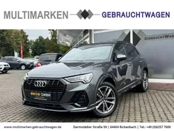 Grau Gebraucht 2019 Audi Q3 S-Line SUV | 27.490 € (Etwas zu teuer)