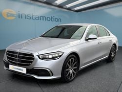 Silber Gebraucht 2022 Mercedes S350 Limousine | 84.649 €