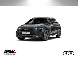 Daytonagrau perleffekt Neu 2025 Audi A3 Sportback e-tron S-Line Kleinwagen | 46.890 € (Fairer Preis)