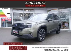 Autumn green Neu 2025 Subaru Forester Exclusive+ SUV | 39.990 € (Superpreis)