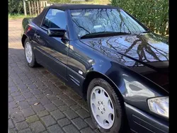 Schwarz Gebraucht 1997 Mercedes 320 Cabrio | 20.500 €