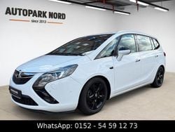 Weiß Gebraucht 2014 Opel Zafira Tourer Innovation Van / Kleinbus | 6.499 € (Guter Preis)