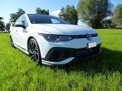 Weiß Gebraucht 2021 VW Golf VIII GTI Clubsport Limousine | 33.333 € (Fairer Preis)