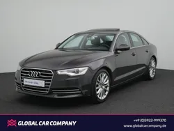 Oolonggrau metallic Gebraucht 2014 Audi A6 Ambiente Limousine | 11.950 € (Guter Preis)