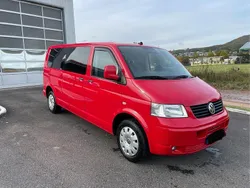 Rot Gebraucht 2008 VW T5 Van | 12.800 € (Etwas zu teuer)