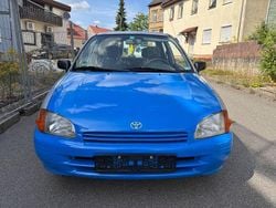 Silber Gebraucht 1997 Toyota Starlet Kleinwagen | 1.250 € (Superpreis)