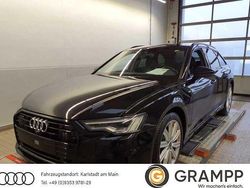 Schwarz Gebraucht 2022 Audi A6 S-line plus Kombi | 39.740 € (Etwas zu teuer)
