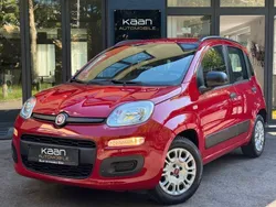 Rot Gebraucht 2013 Fiat Panda Kleinwagen | 5.300 € (Fairer Preis)