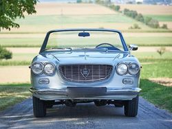 Silber Gebraucht 1963 Lancia Flavia Cabrio | 47.000 €