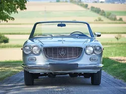 Silber Gebraucht 1963 Lancia Flavia Cabrio | 47.000 €