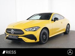 Unilack sonnengelb Gebraucht 2025 Mercedes CLE300 Coupé | 56.900 € (Superpreis)
