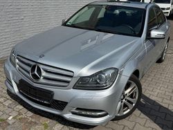 Silber Gebraucht 2013 Mercedes C250 Avantgarde Limousine | 8.000 €