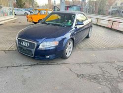 Blau Gebraucht 2006 Audi A4 Cabriolet Cabrio | 2.499 €