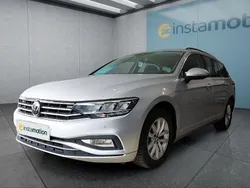 Silber Gebraucht 2021 VW Passat Kombi | 22.499 € (Fairer Preis)